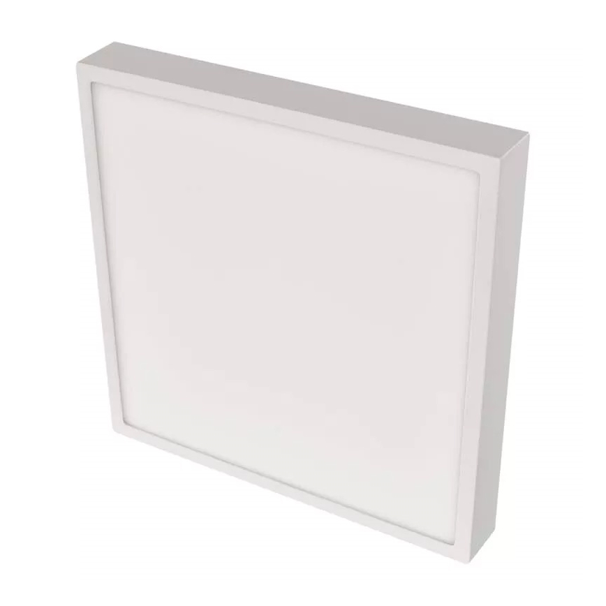LED Stropní svítidlo NEXXO LED/28,5W/230V 3000/3500/4000K 30x30 cm bílá