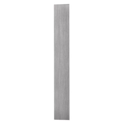 LED Stropní svítidlo NEXXO LED/28,5W/230V 3000/3500/4000K 30x30 cm matný chrom