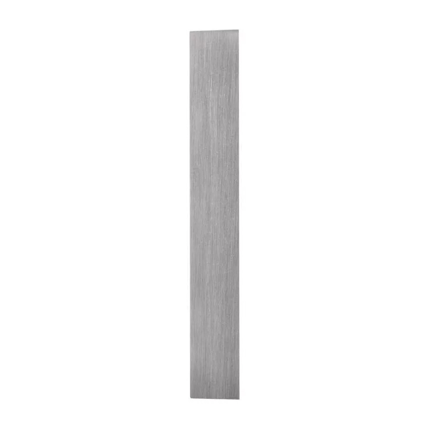 LED Stropní svítidlo NEXXO LED/28,5W/230V 3000/3500/4000K 30x30 cm matný chrom