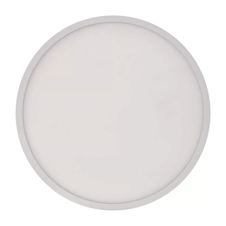 LED Stropní svítidlo NEXXO LED/28,5W/230V 3000/3500/4000K pr. 30 cm bílá