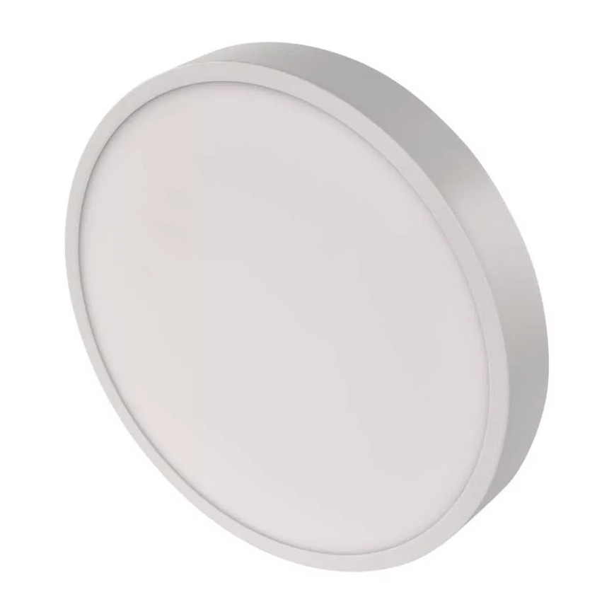 LED Stropní svítidlo NEXXO LED/28,5W/230V 3000/3500/4000K pr. 30 cm bílá