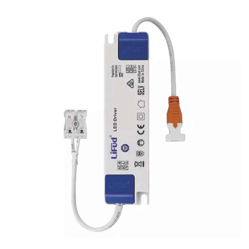 LED Stropní svítidlo NEXXO LED/28,5W/230V 3000/3500/4000K pr. 30 cm bílá