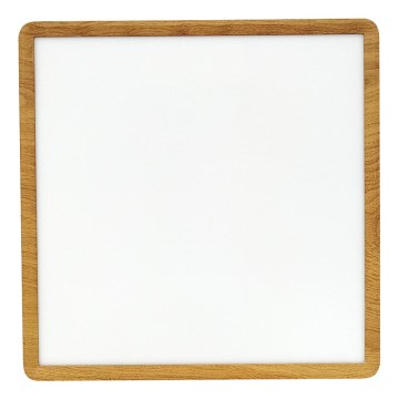 LED Stropní svítidlo LED/32W/230V 3000/4000/6500K 40x40 cm béžová