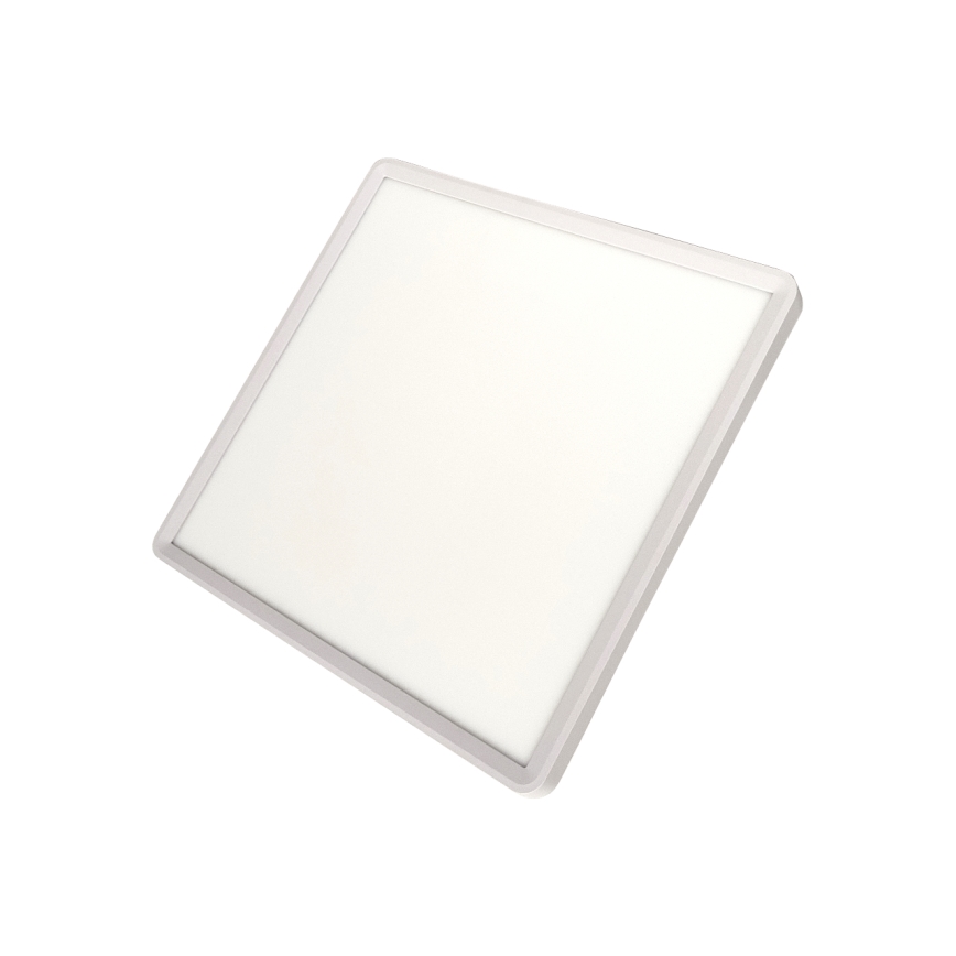 LED Stropní svítidlo LED/32W/230V 3000/4000/6500K 40x40 cm bílá