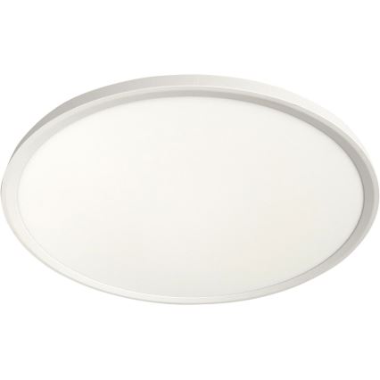 LED Stropní svítidlo LED/32W/230V 3000/4000/6500K pr. 40 cm bílá