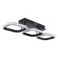 LED Stropní svítidlo LED/33W/230V černá