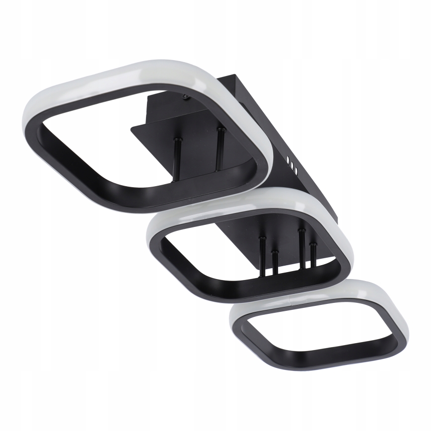 LED Stropní svítidlo LED/33W/230V černá