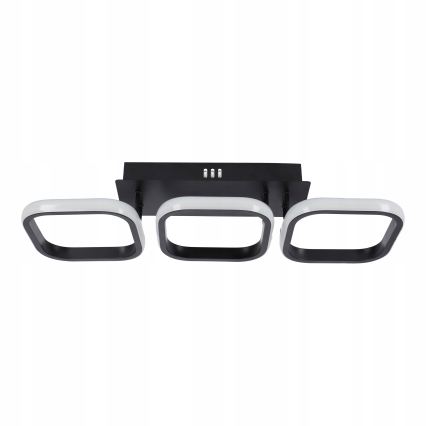 LED Stropní svítidlo LED/33W/230V černá