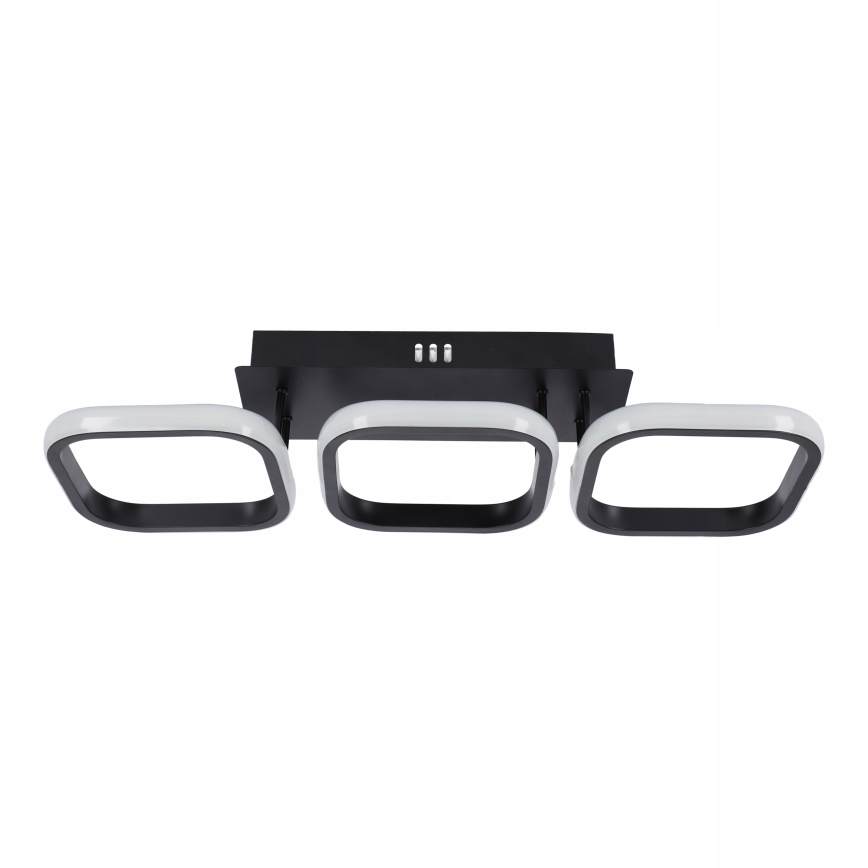 LED Stropní svítidlo LED/33W/230V černá