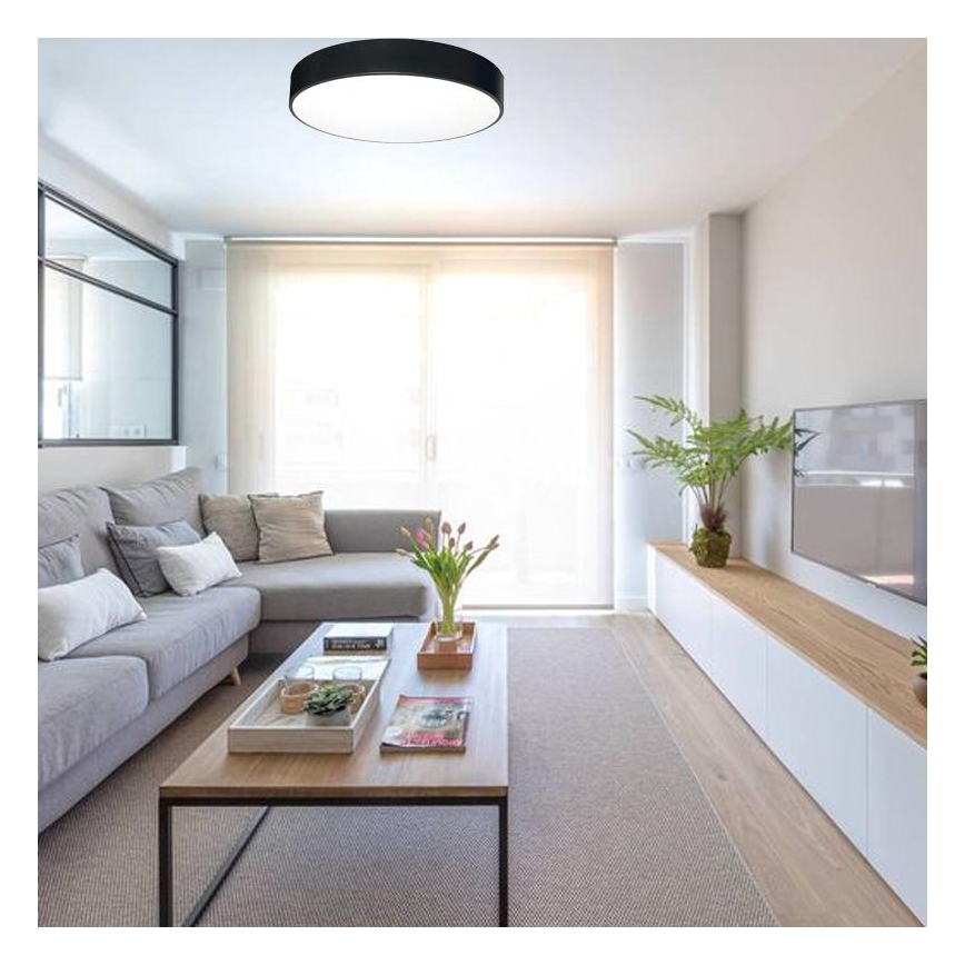 LED Stropní svítidlo LED/35W/230V 4000K pr. 60 cm
