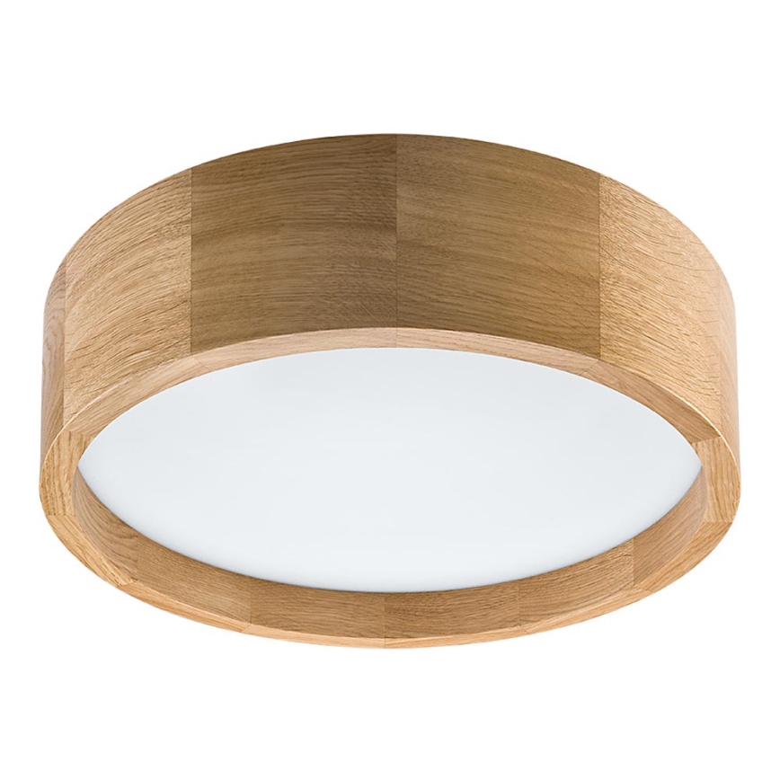 LED Stropní svítidlo LED/35W/230V dub