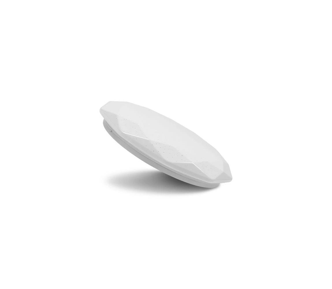 Geti LED Stropní svítidlo LED/36W/230V 3000/4000/6000K pr. 49 cm 04182481 Bílá