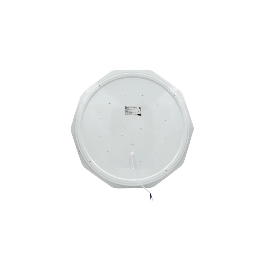 LED Stropní svítidlo LED/36W/230V 3000/4000/6000K pr. 49 cm