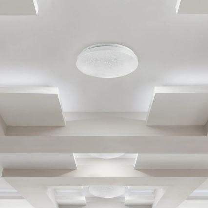 LED Stropní svítidlo LED/36W/230V pr. 50 cm 3000/4000/6400K