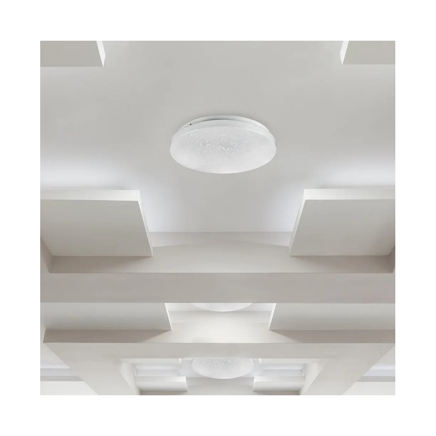 LED Stropní svítidlo LED/36W/230V pr. 50 cm 3000/4000/6400K