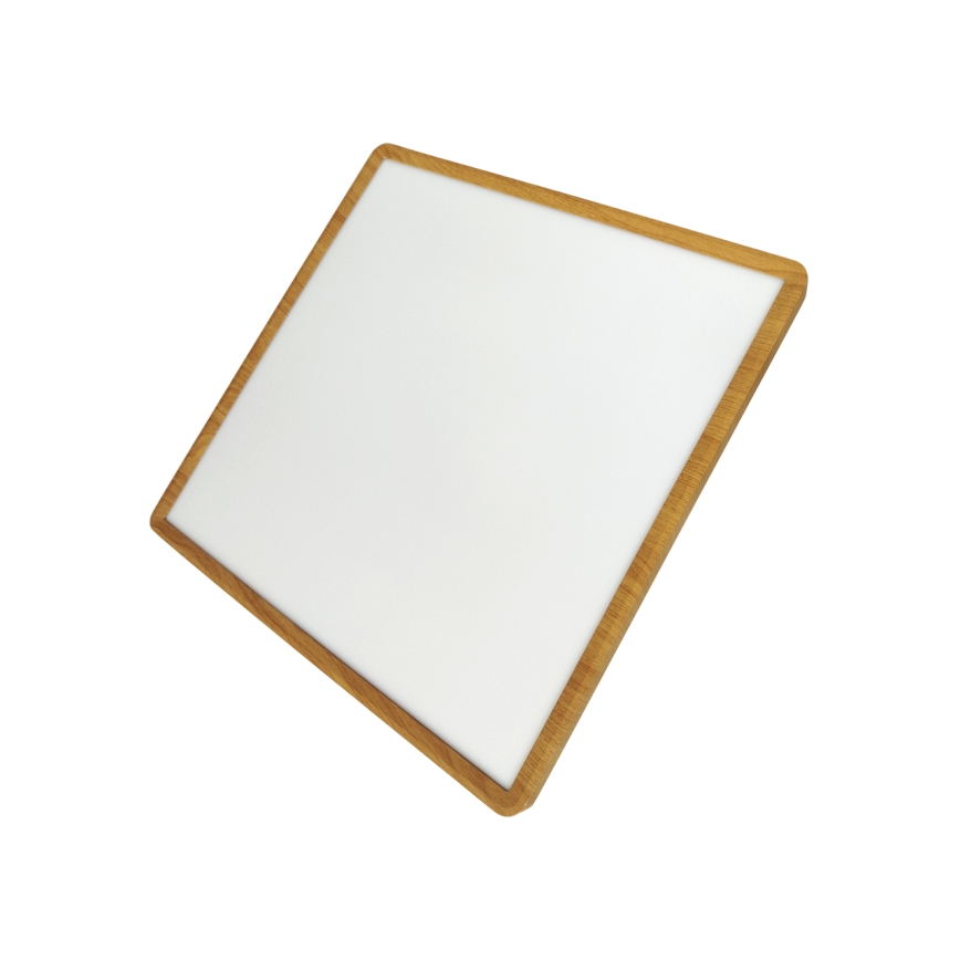 LED Stropní svítidlo LED/40W/230V 3000/4000/6500K 50x50 cm béžová