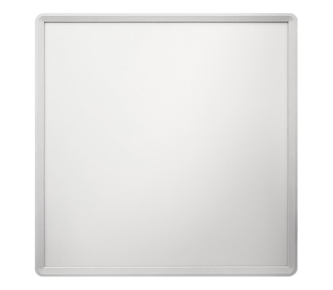 LED Stropní svítidlo LED/40W/230V 3000/4000/6500K 50x50 cm bílá 008 0001293 – Alasans