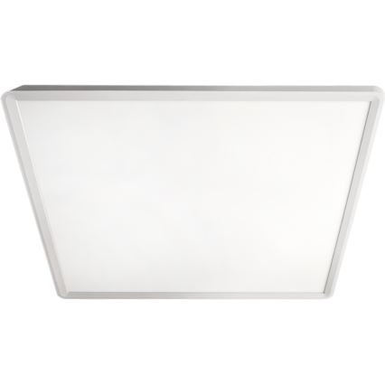 LED Stropní svítidlo LED/40W/230V 3000/4000/6500K 50x50 cm bílá