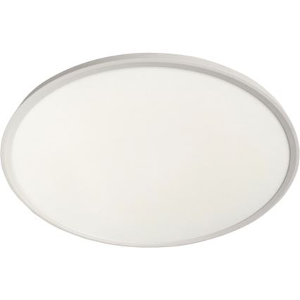 LED Stropní svítidlo LED/40W/230V 3000/4000/6500K pr. 50 cm bílá