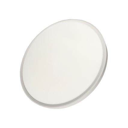 LED Stropní svítidlo LED/40W/230V 3000/4000/6500K pr. 50 cm bílá