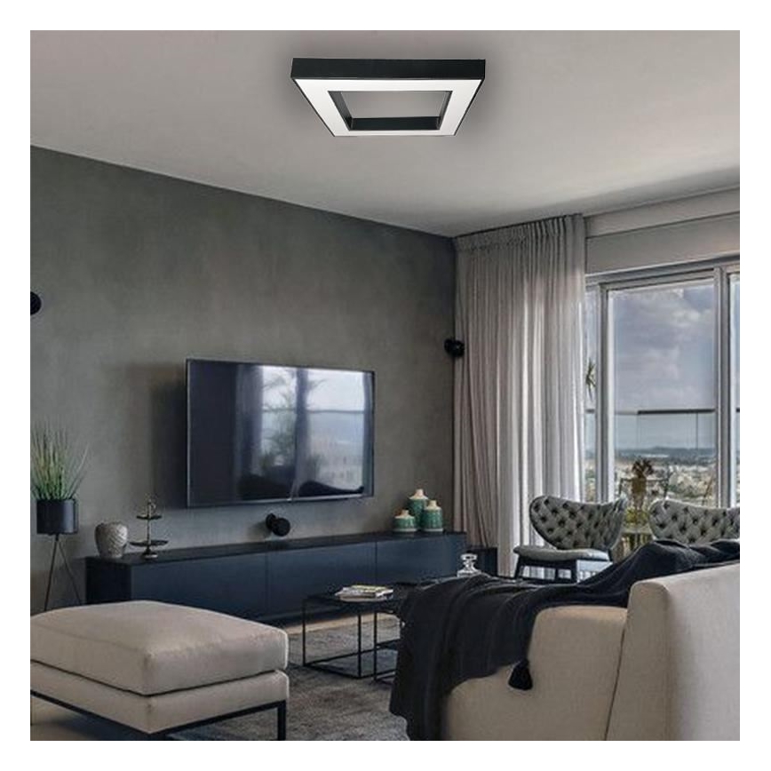 LED Stropní svítidlo LED/40W/230V 4000K 60x60 cm