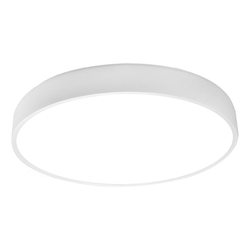 LED Stropní svítidlo LED/40W/230V 4000K pr. 40 cm bílá