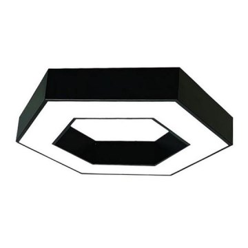 LED Stropní svítidlo LED/40W/230V 4000K pr. 80 cm