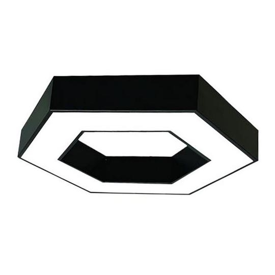 LED Stropní svítidlo LED/40W/230V 4000K pr. 80 cm