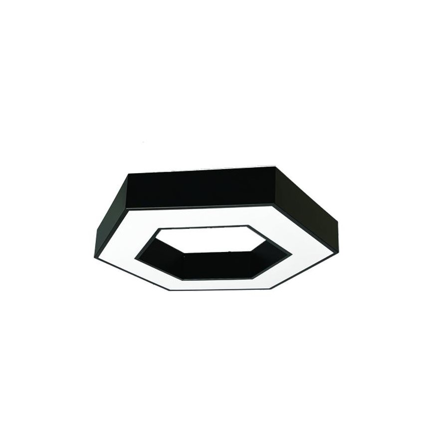 LED Stropní svítidlo LED/40W/230V 4000K pr. 80 cm