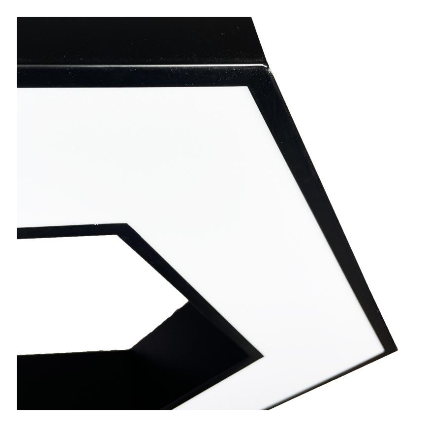 LED Stropní svítidlo LED/40W/230V 4000K pr. 80 cm