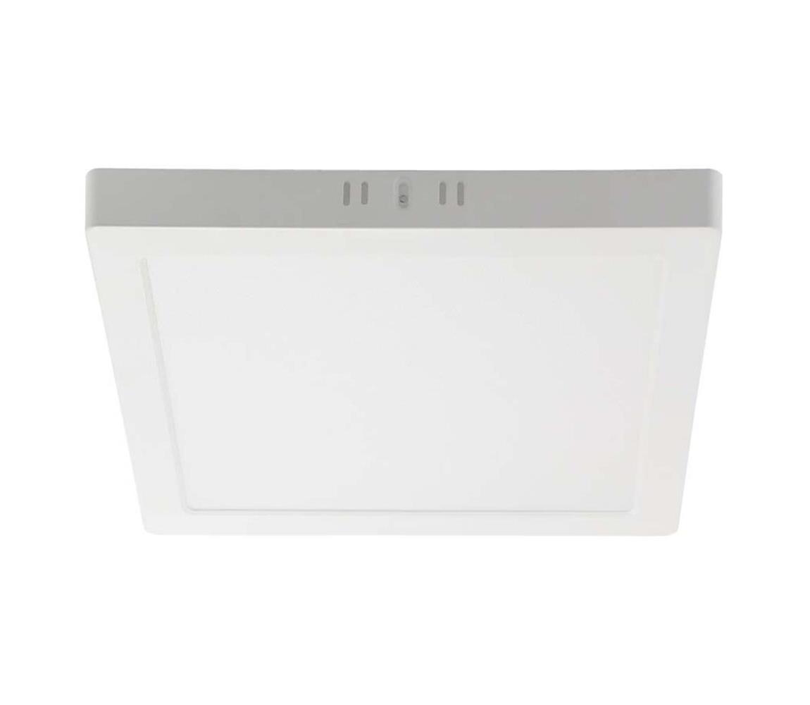 LED Stropní svítidlo LED/6W/230V 6500K 12x12 cm bílá 10494 – Alasans