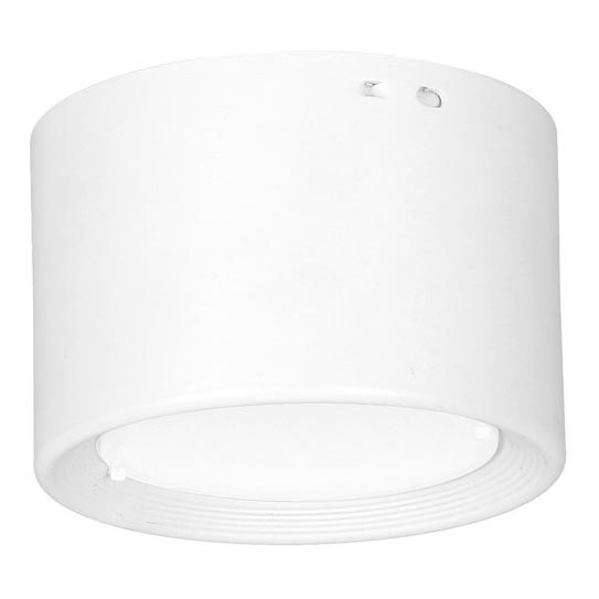 LED Stropní svítidlo LED/6W/230V bílá pr. 8 cm