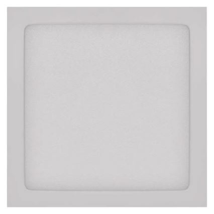 LED Stropní svítidlo NEXXO LED/7,6W/230V 3000/3500/4000K 12x12 cm bílá