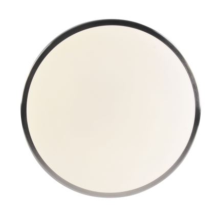 LED Stropní svítidlo LIBRA LED/15W/230V pr. 29 cm lesklý chrom