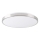 LED Stropní svítidlo LIBRA LED/24W/230V pr. 39 cm lesklý chrom