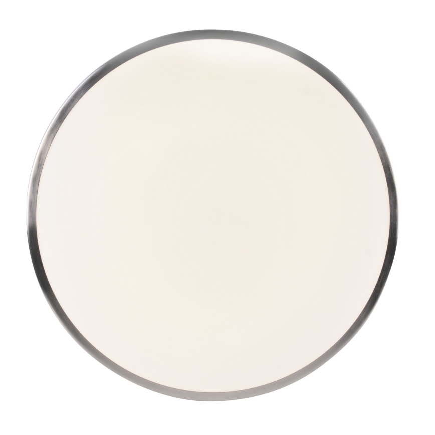 LED Stropní svítidlo LIBRA LED/24W/230V pr. 39 cm lesklý chrom