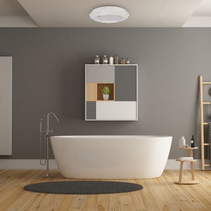 LED Stropní svítidlo LULU LED/40W/230V