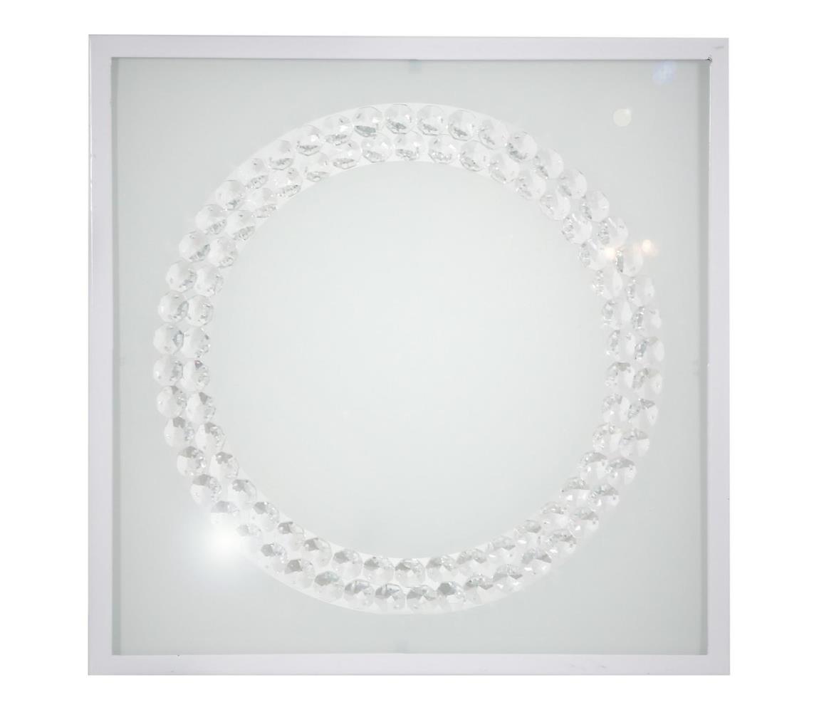 Candellux LED Stropní svítidlo LUX LED/16W/230V bílá CA0749