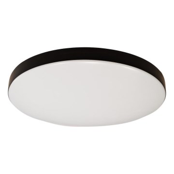 LED Stropní svítidlo MAYA LED/36W/230V pr. 50 cm černá