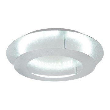 LED Stropní svítidlo MERPLE LED/18W/230V chrom