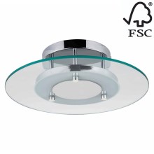 LED Stropní svítidlo MINNESOTA LED/22W/230V – FSC certifikováno