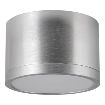 LED Stropní svítidlo MIRELLA 1xGX53/6W/230V matný chrom