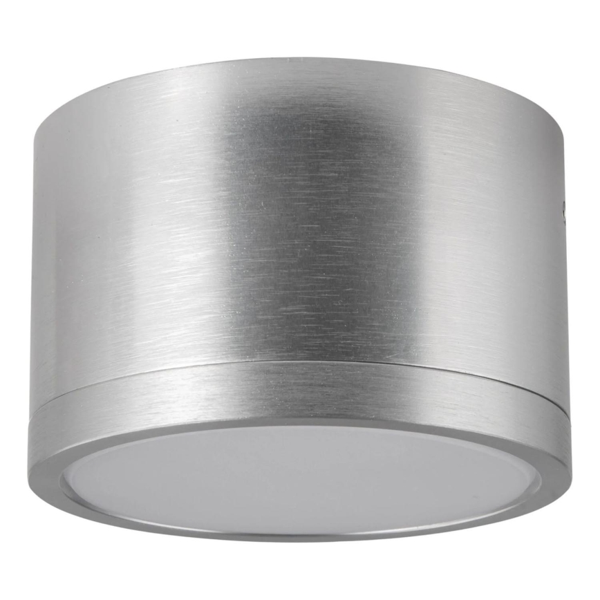 LED Stropní svítidlo MIRELLA 1xGX53/6W/230V matný chrom