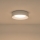 LED Stropní svítidlo MOONLIGHT LED/30W/230V 3000K bílá pr. 40 cm
