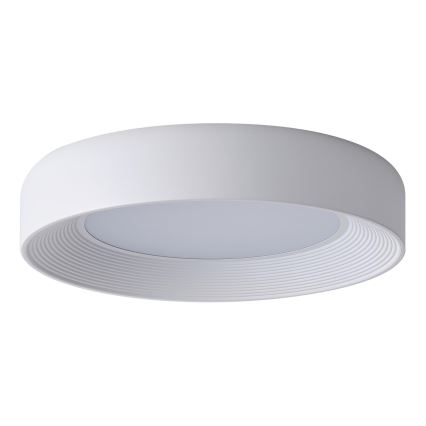 LED Stropní svítidlo MOONLIGHT LED/40W/230V 3000K bílá pr. 50 cm