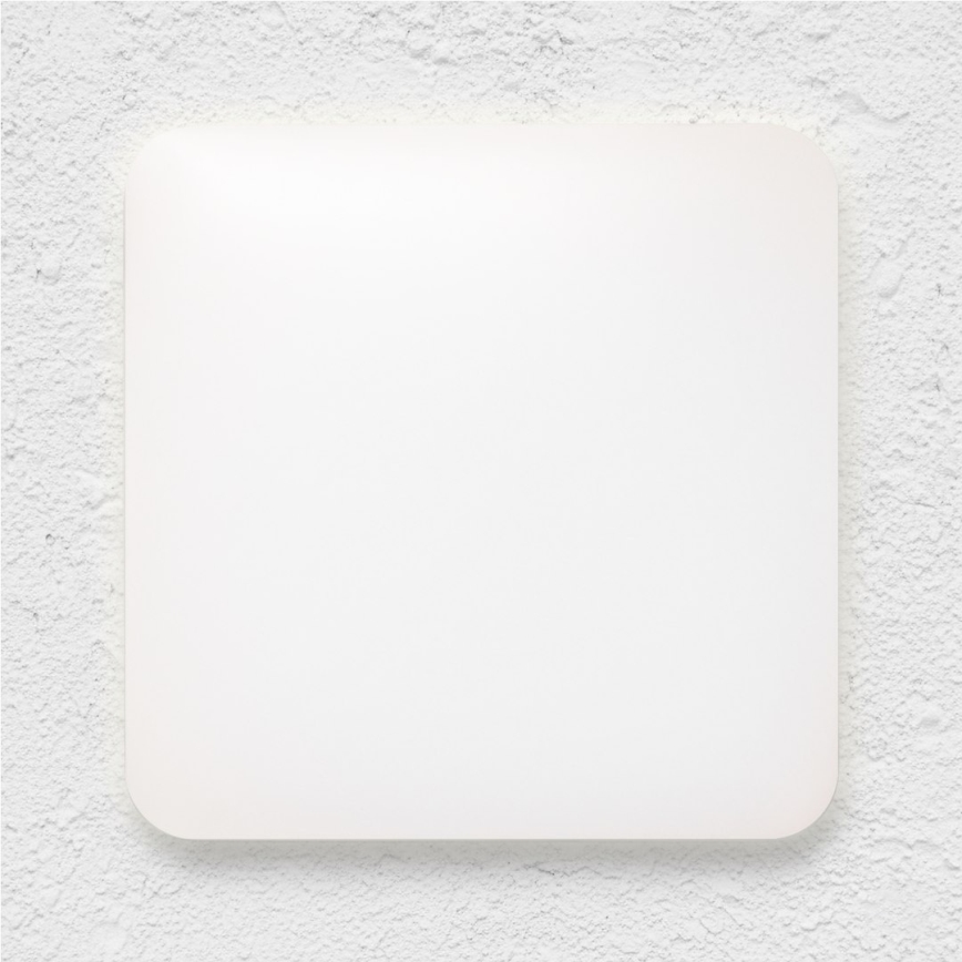 LED Stropní svítidlo NEMO LED/36W/230V 50x50 cm lesklý chrom