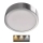 LED Stropní svítidlo NEXXO LED/12,5W/230V 3000/3500/4000K pr. 17 cm matný chrom
