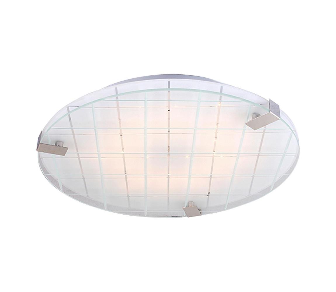 Candellux LED Stropní svítidlo NOBLE LED/9W/230V pr. 30 cm CA0728