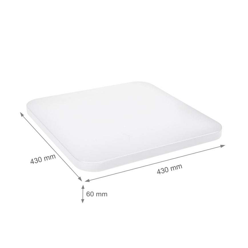 LED Stropní svítidlo NYMPHEA LED/36W/230V 3000K