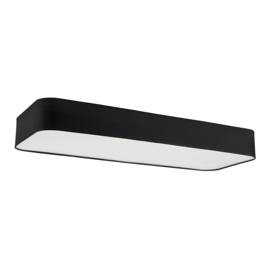 LED Stropní svítidlo OFFICE SQUARE LED/31,6W/230V černá